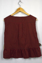 Load image into Gallery viewer, Reworked Ralph Lauren Brand Baby Doll Top