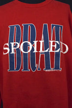 Load image into Gallery viewer, 1992 Brat Print Sweatshirt