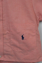 Load image into Gallery viewer, Reworked Ralph Lauren Brand Top