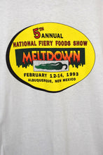Load image into Gallery viewer, 1993 Santa Fe Jalapeno Air Force T-shirt