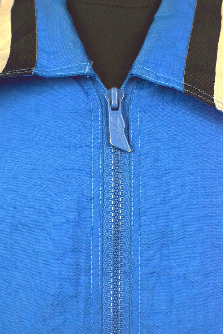 90 Shaquille O'neal Reebok Spray Jacket