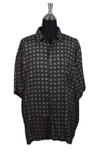 Load image into Gallery viewer, Tile Print Party Shirt