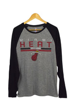 Load image into Gallery viewer, Miami Heat NBA Long Sleeve T-Shirt