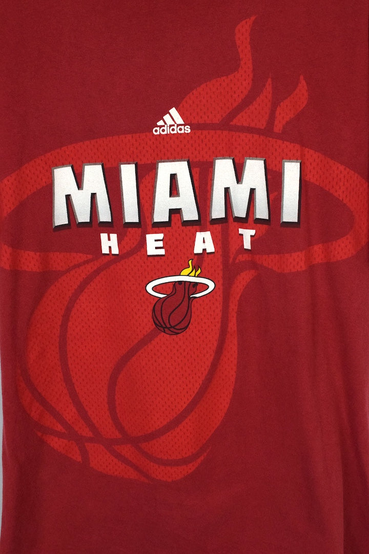 Miami Heat NBA T-shirt – RetroStar Vintage Clothing
