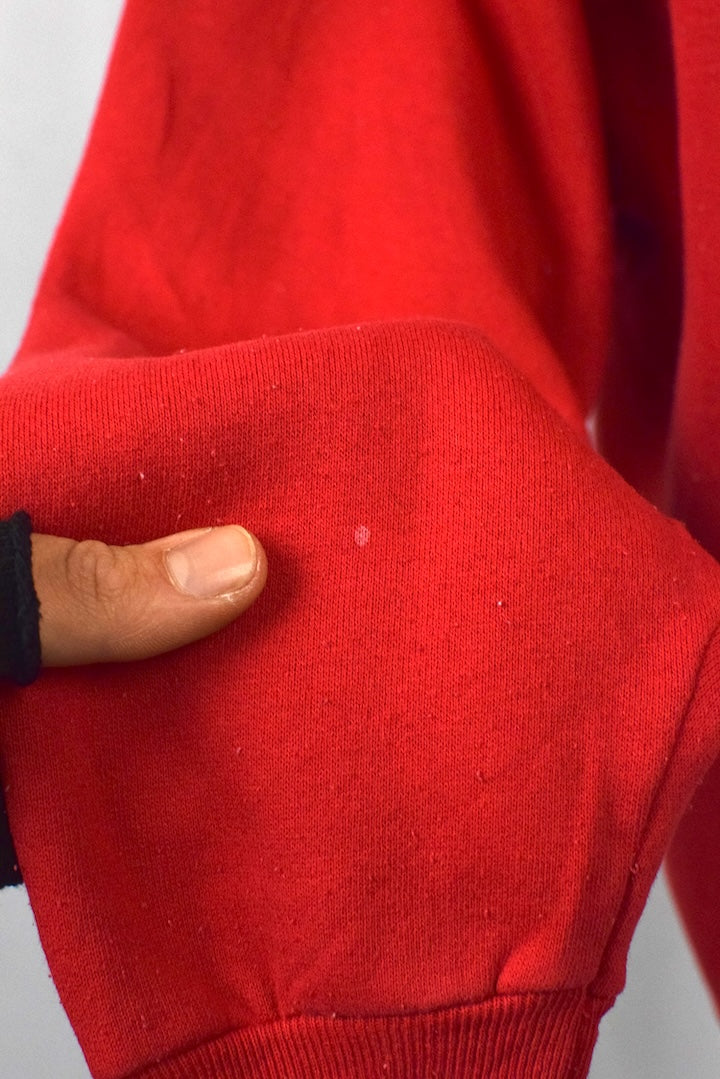 90s Chicago Bulls NBA Sweatshirt