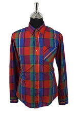 Load image into Gallery viewer, Colourful Checkered Shirt
