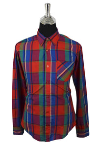 Colourful Checkered Shirt