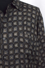 Load image into Gallery viewer, Tile Print Party Shirt