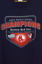 Load image into Gallery viewer, 2004 Boston Red Sox MLB Champions T-Shirt