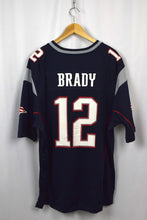 Load image into Gallery viewer, Tom Brady New England Patriots NFL Jersey