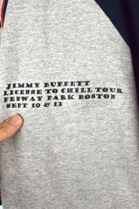 2004 Jimmy Buffet Tour T-shirt