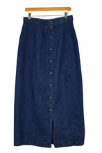 Load image into Gallery viewer, 90s Denim Skirt