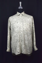 Load image into Gallery viewer, Paisley Leaf Print Shirt