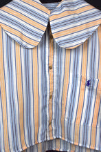 Load image into Gallery viewer, Reworked Ralph Lauren Brand Cropped Top