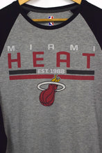 Load image into Gallery viewer, Miami Heat NBA Long Sleeve T-Shirt