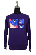Load image into Gallery viewer, 90s Eeyore Sweatshirt