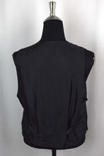 Load image into Gallery viewer, Navy Pin Stripe Waistcoat
