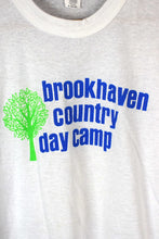 Load image into Gallery viewer, 80s Day Camp T-shirt