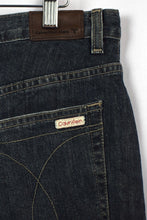 Load image into Gallery viewer, Calvin Klein Brand Denim Skirt