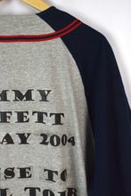 Load image into Gallery viewer, 2004 Jimmy Buffet Tour T-shirt

