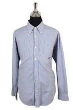 Load image into Gallery viewer, Henry Cotton's Brand Striped Shirt