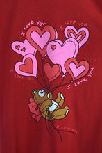 Load image into Gallery viewer, 80s/90s I Love You T-shirt
