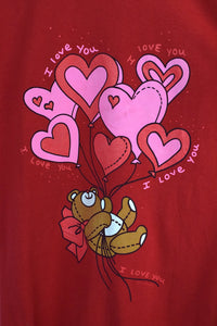 80s/90s I Love You T-shirt