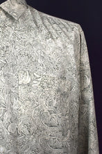 Load image into Gallery viewer, Paisley Leaf Print Shirt