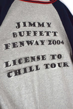 Load image into Gallery viewer, 2004 Jimmy Buffet Tour T-shirt
