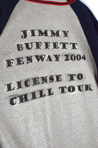2004 Jimmy Buffet Tour T-shirt