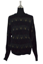 Load image into Gallery viewer, Abstract Knitted Jumper