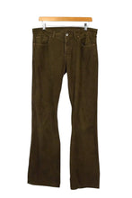 Load image into Gallery viewer, Brown Corduroy Pants