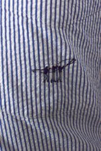 Load image into Gallery viewer, Henry Cotton's Brand Striped Shirt