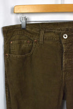 Load image into Gallery viewer, Brown Corduroy Pants