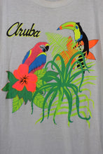 Load image into Gallery viewer, 80s/90s Aruba Tucan T-shirt