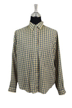 Load image into Gallery viewer, Checkered Print Shirt