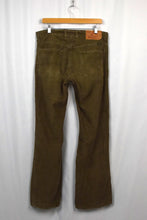 Load image into Gallery viewer, Brown Corduroy Pants