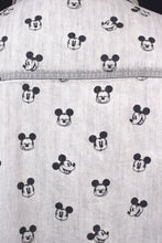 Load image into Gallery viewer, Mickey Mouse Denim Shirt