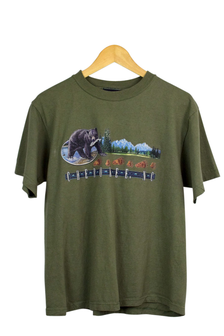 80s/90s Cherokee N.C T-shirt