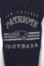 Load image into Gallery viewer, New England Patriots NFL V-Neck T-Shirt