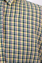 Load image into Gallery viewer, Checkered Print Shirt