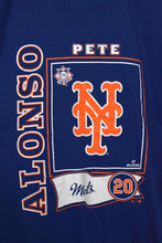 Load image into Gallery viewer, Pete Alonso New York Mets Number 20 MLB T-Shirt