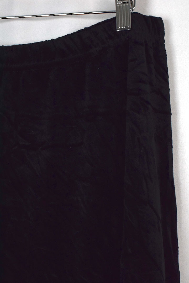 Tradition Brand Velvet Skirt