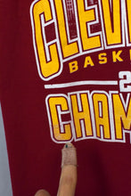 Load image into Gallery viewer, 2016 Cleveland Cavaliers NBA Champions NBA T-Shirt