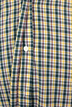 Load image into Gallery viewer, Checkered Print Shirt