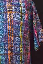 Load image into Gallery viewer, Colourful Abstract Print Shirt