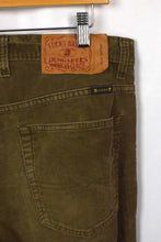 Load image into Gallery viewer, Brown Corduroy Pants