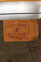 Load image into Gallery viewer, Brown Corduroy Pants