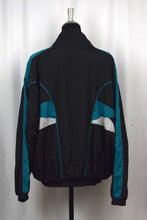 Load image into Gallery viewer, 80s/90s Black Spray Jacket