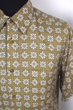Load image into Gallery viewer, Puritan Brand Tile Print Shirt